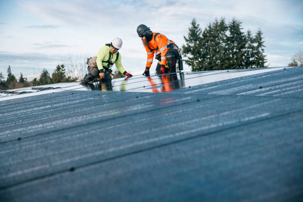 Trusted Emergency Roof Repair service in Mount Holly, VT - Ben Roofing and Steel LLC